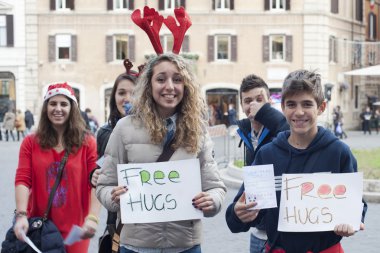 Ücretsiz hugs