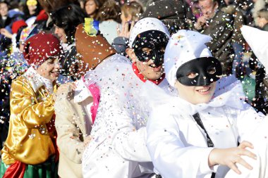 Karnaval çocuklarda