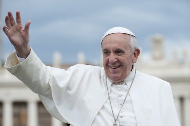 Papa Francis.