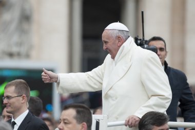 Papa Francis.