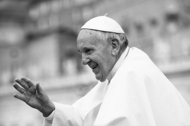 Papa Francis.