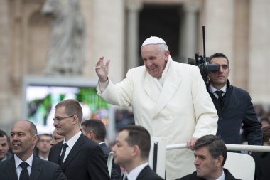 Papa Francis.