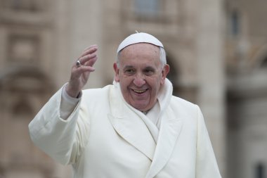 Papa Francis.
