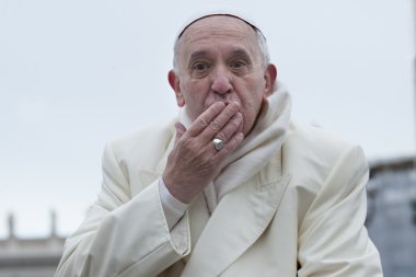 Papa Francis.