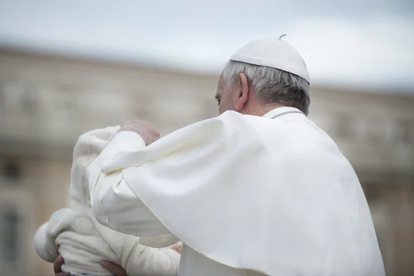 Papa Francis. — Stok fotoğraf