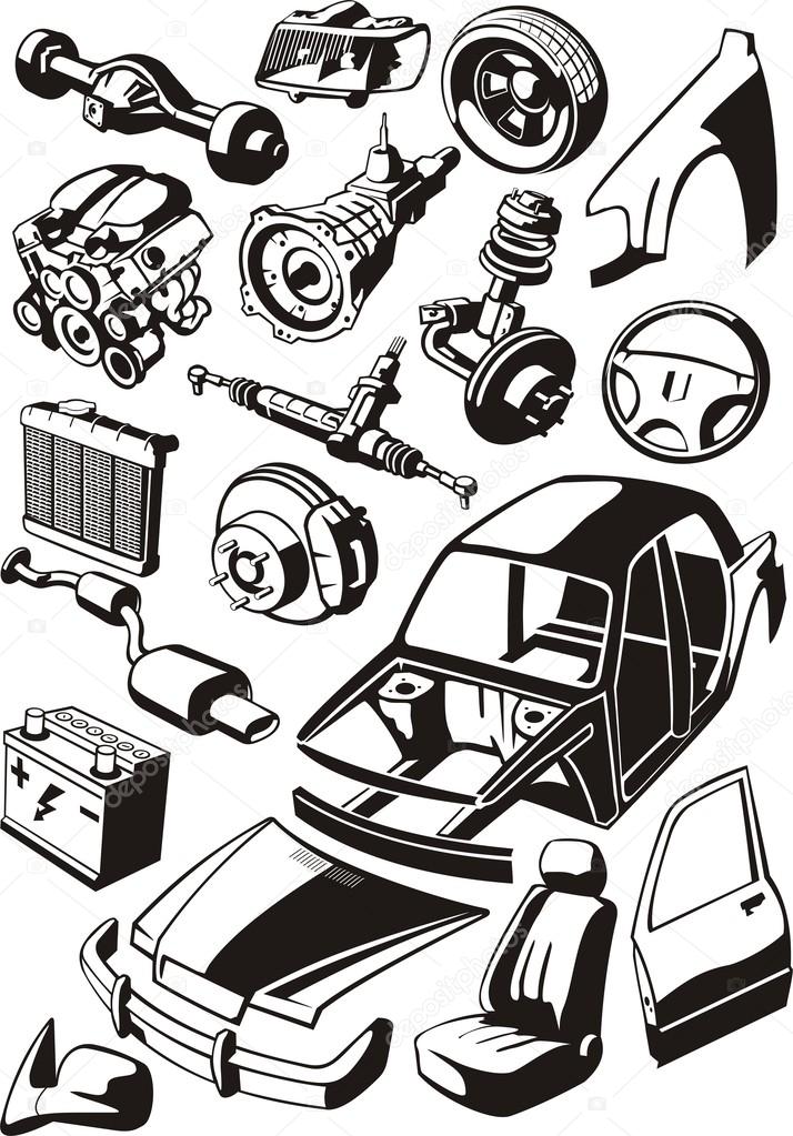 Car parts