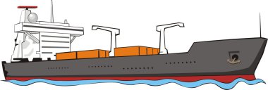 kargo gemisi
