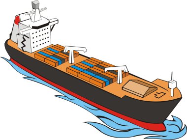 kargo gemisi