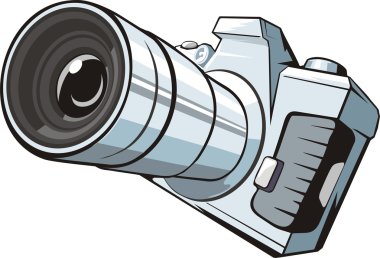 fotoğraf makinesi