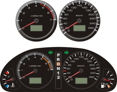 Dash board araçları