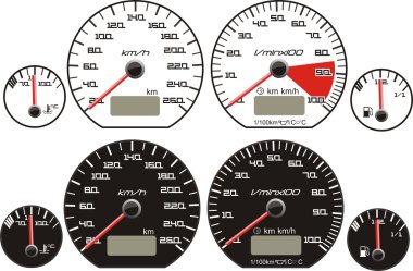 Dash board araçları
