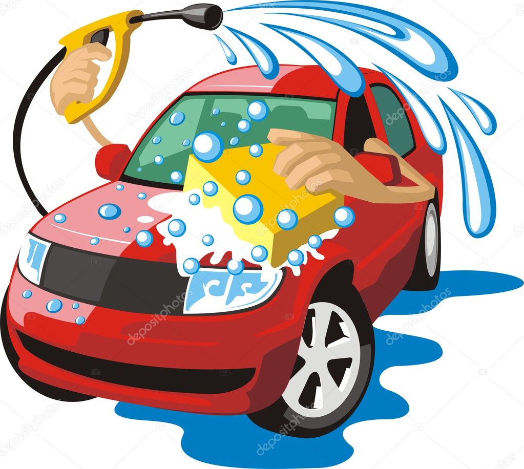 Car washing