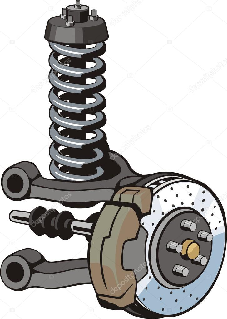 Car suspension