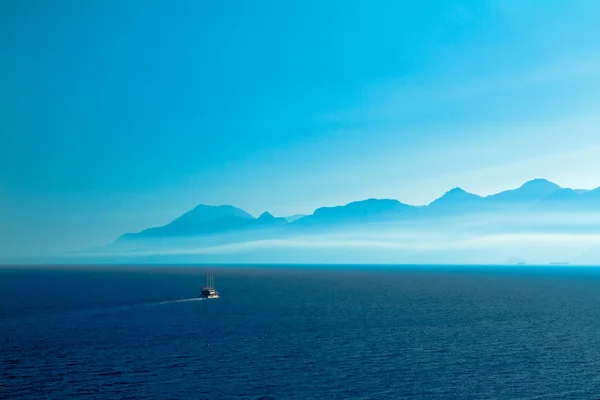 zevk yat fevkalade güzel Bay