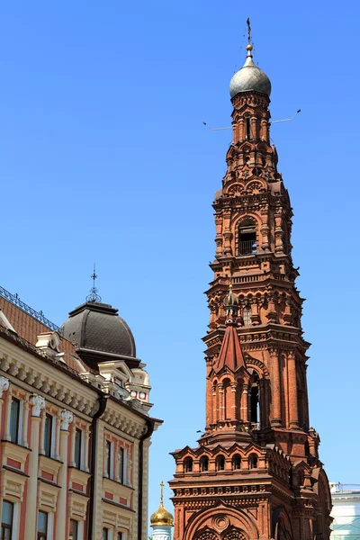 Bell tower — Stock Photo, Image