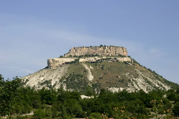 Montagne (Tepe-Kerman ) Photos De Stock Libres De Droits