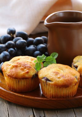 ev yapımı meyve kek ahşap plaka