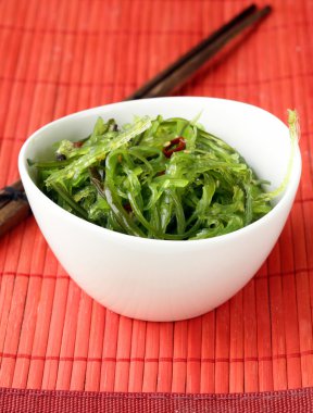meze yosun - Japon chuka salata