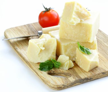 ahşap oyun tahtası sert doğal parmesan peyniri
