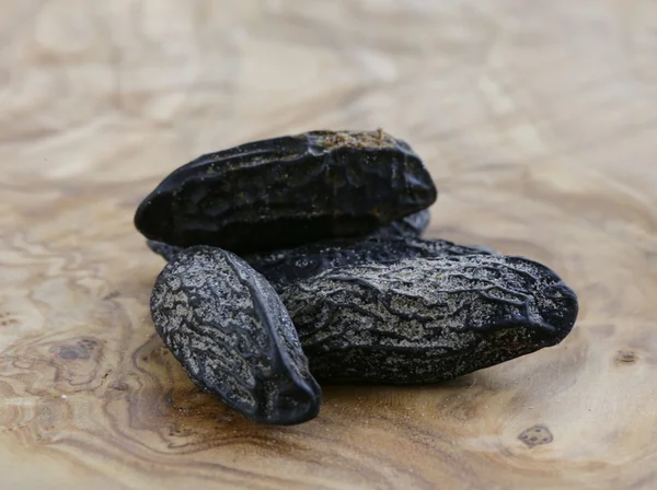 Voňavé tonka bean, pro pečení ochucené — Stock fotografie