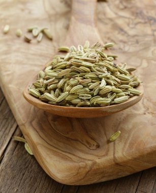 Makro rezene tohumu, aromatik baharat baharat vurdu.