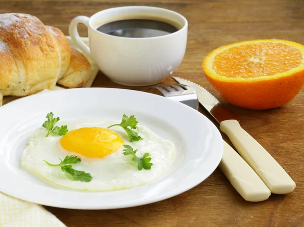 Continental breakfast — Stock Photo, Image