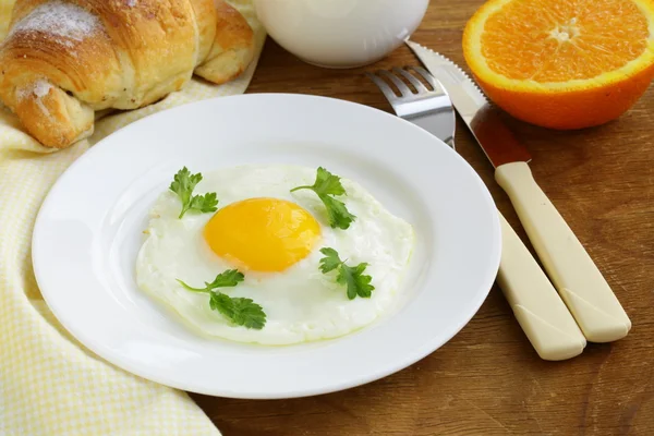 Continental breakfast — Stock Photo, Image