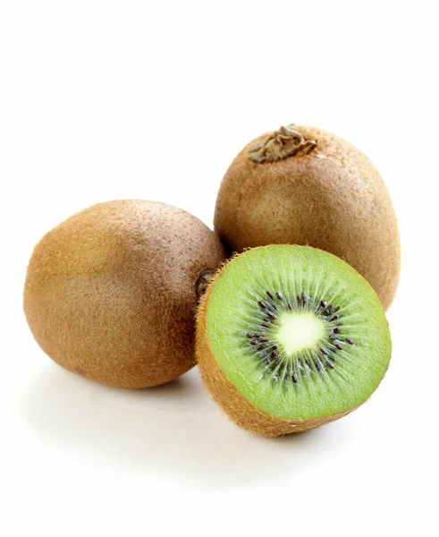 Tropical fruit fresh sweet ripe kiwi Stock Picture