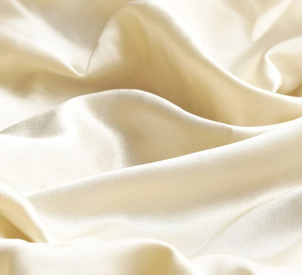 Luxury silk for use as background — Stock Photo, Image
