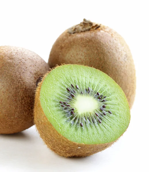 Tropical fruit fresh sweet ripe kiwi — Stock Photo, Image