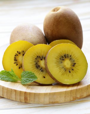 ahşap oyun tahtası olgun sarı kivi