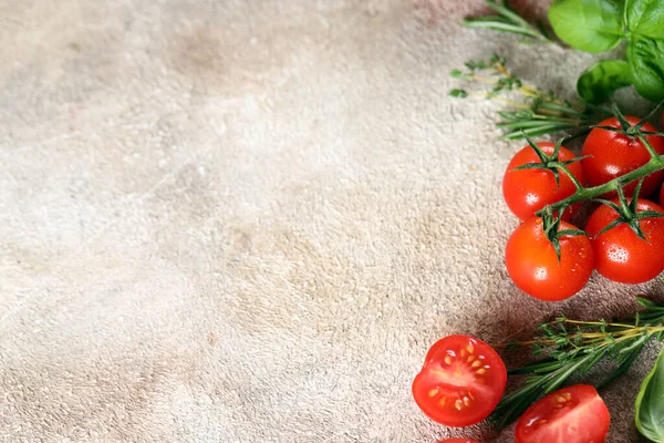 Alimentos Fondo Hierbas Especias Verduras —  Fotos de Stock