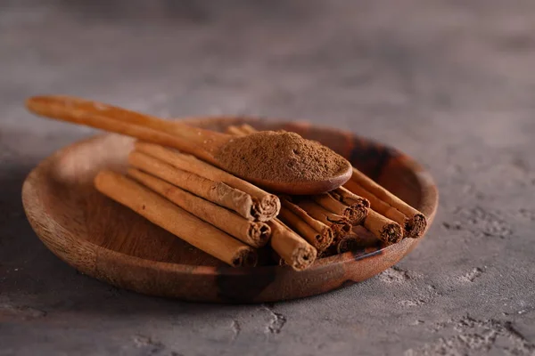 Cinnamon Spice Desserts Food Table — Stock Photo, Image