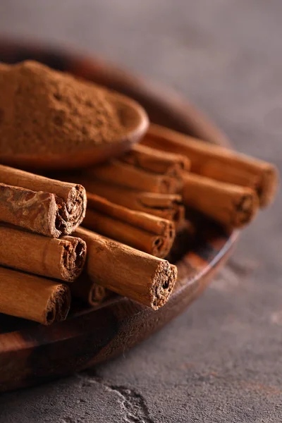 Cinnamon Spice Desserts Food Table — Stock Photo, Image