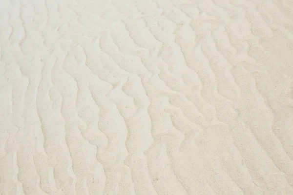 Yazın Bir Kumsalın Kumsal Desenine Yakın Çekim — Stok fotoğraf