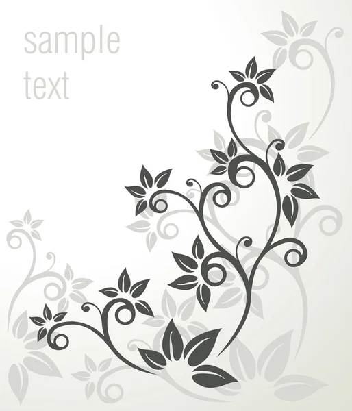 Vector vintage frame — Stock Photo, Image