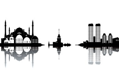 İstanbul manzarası
