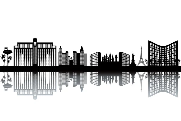 las vegas manzarası