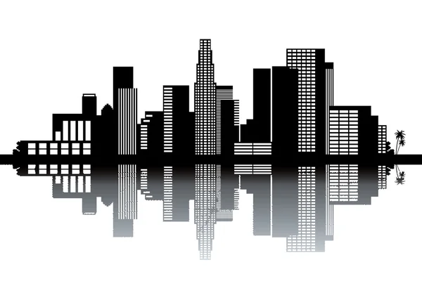 Los angeles manzarası