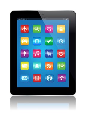 Tablet uygulamaları