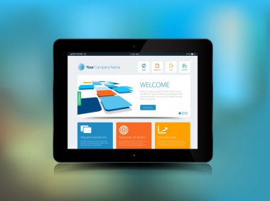 Tablet teknolojik altyapı