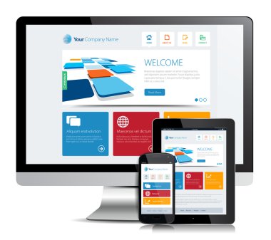 duyarlı app tasarım