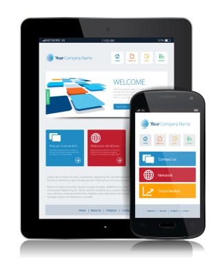 teknoloji internet tablet