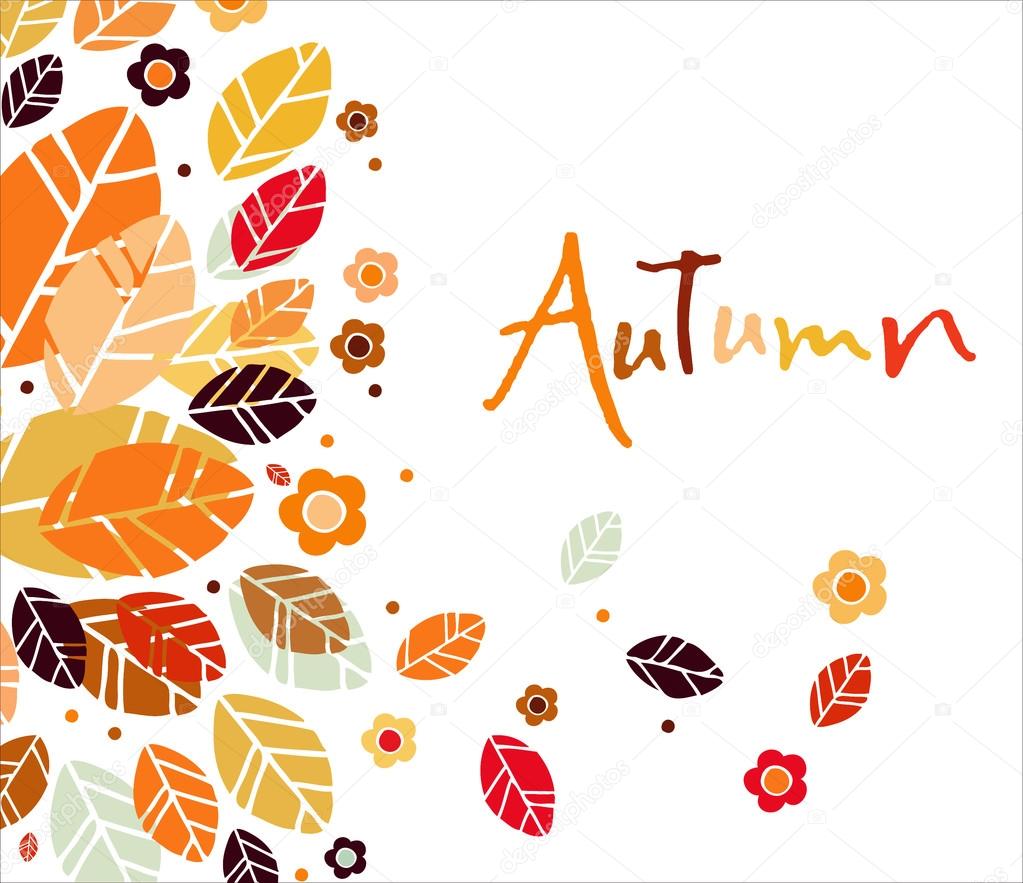 Autumn background