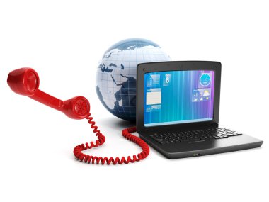 internet üzerinden aramalar-aşık etmek dünyanın yeri seviyorum. laptop la