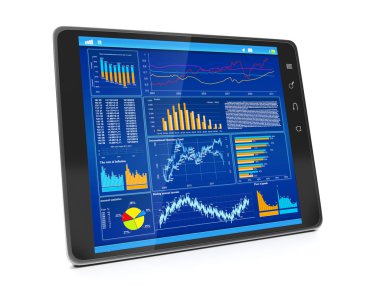 tablet PC iş istatistikleri. Tablet Bilgisayarı Kapat