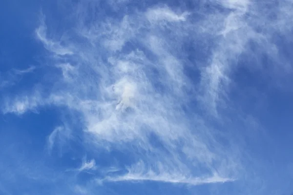 Nubes oblongas abstractas —  Fotos de Stock