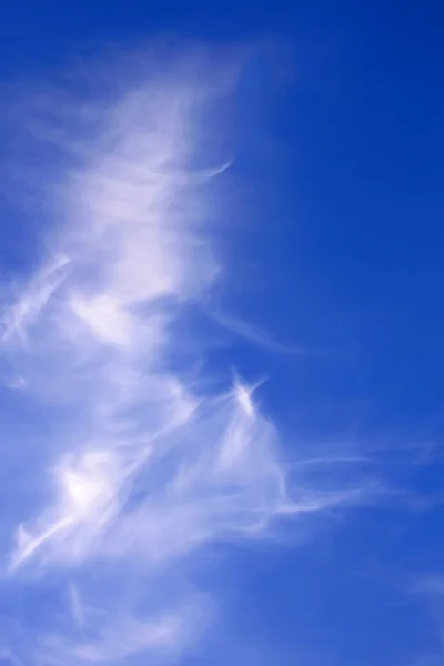 抽象云 — 图库照片
