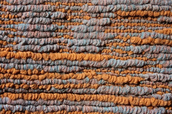 Wielobarwna dywan — Zdjęcie stockowe