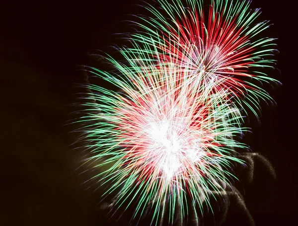 Fuegos artificiales —  Fotos de Stock